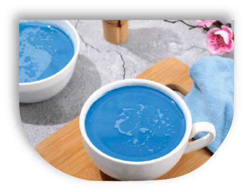 Blue Latte Wellnāh